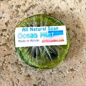 NWOT Brand new soap from Hawaii
